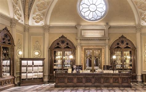 santa maria novella pharmacy florence.